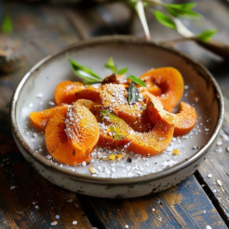 Pepitas Garapiñadas con Miel de Agave y Sal