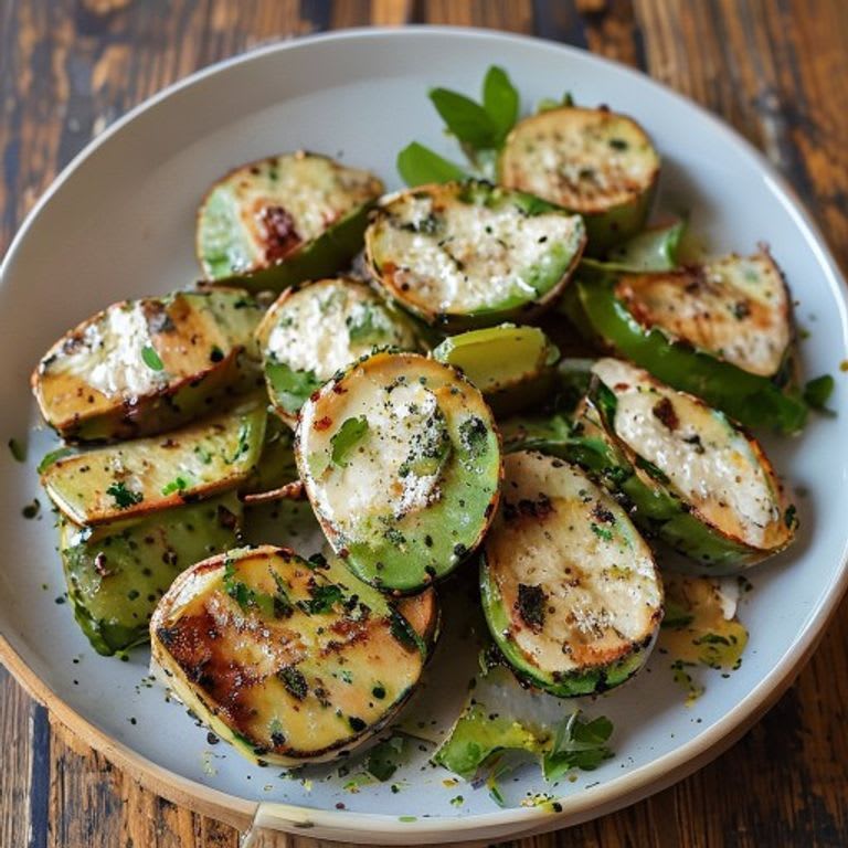 Tlacoyos de nopal rellenos de requesón magro