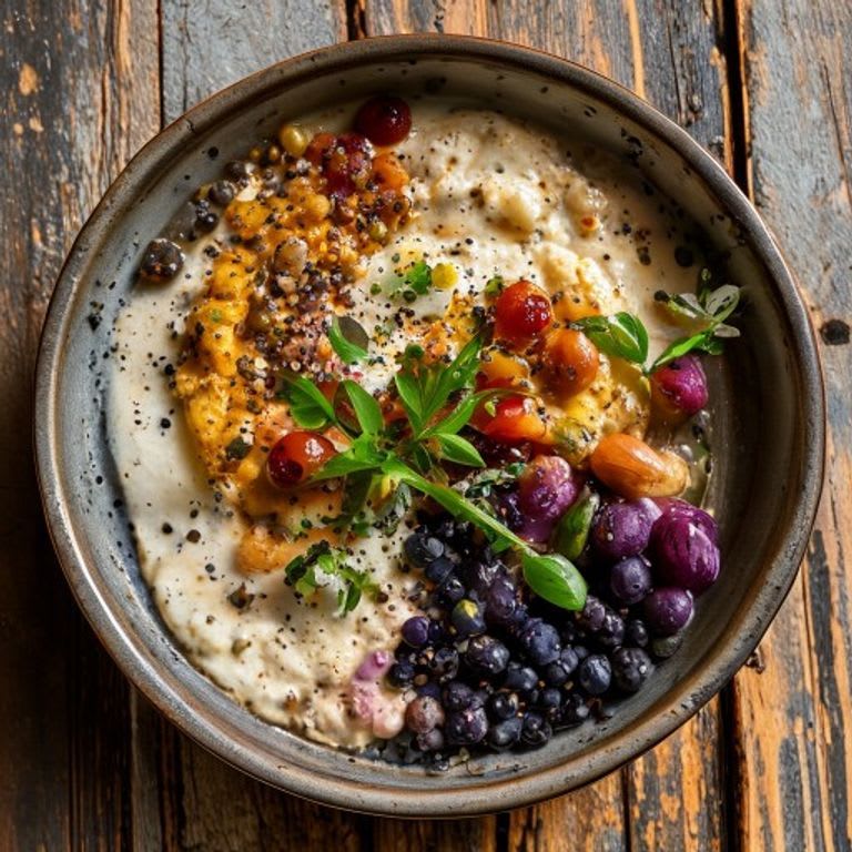 Hummus Clásico de Garbanzo con Aceite de Oliva
