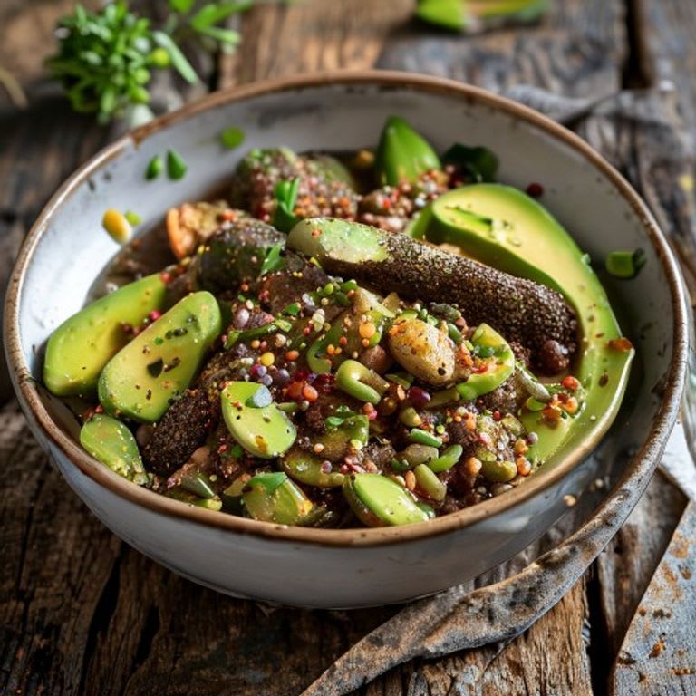 Frijoles Refritos Saludables con Aceite de Aguacate y Chipotle