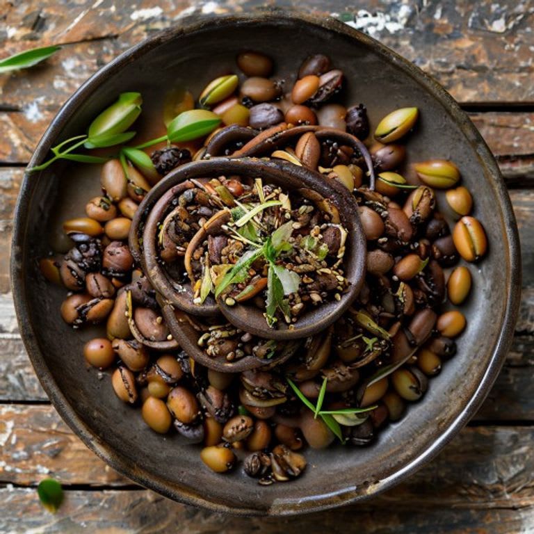 Frijoles negros estilo cubano con comino