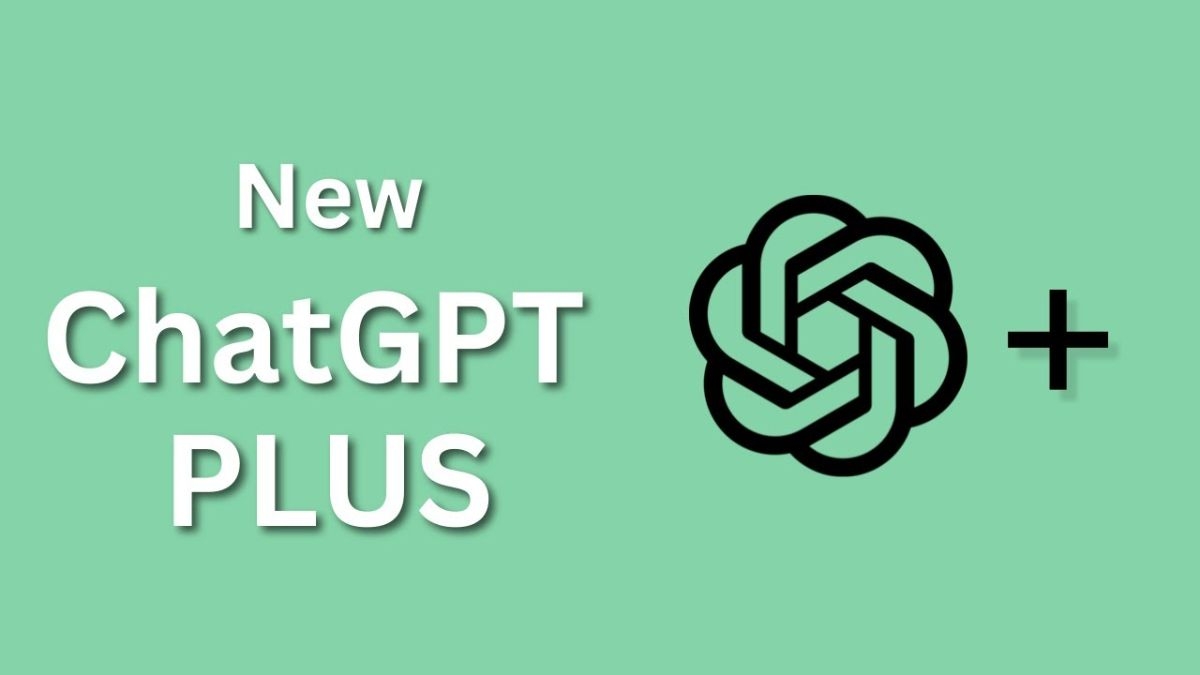 ChatGPT Plus