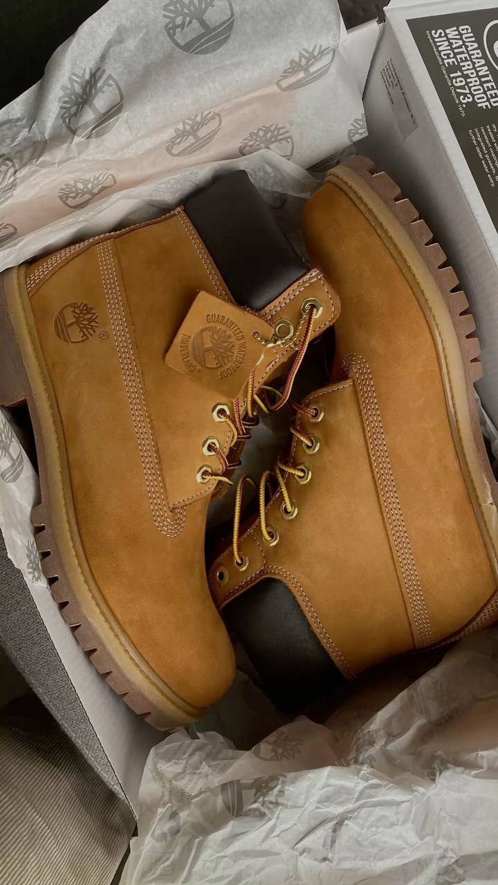 Timberland store
