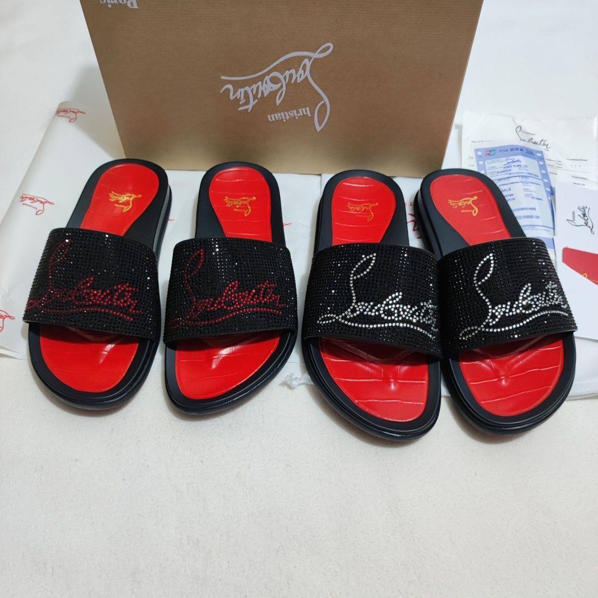 Christian Louboutin store