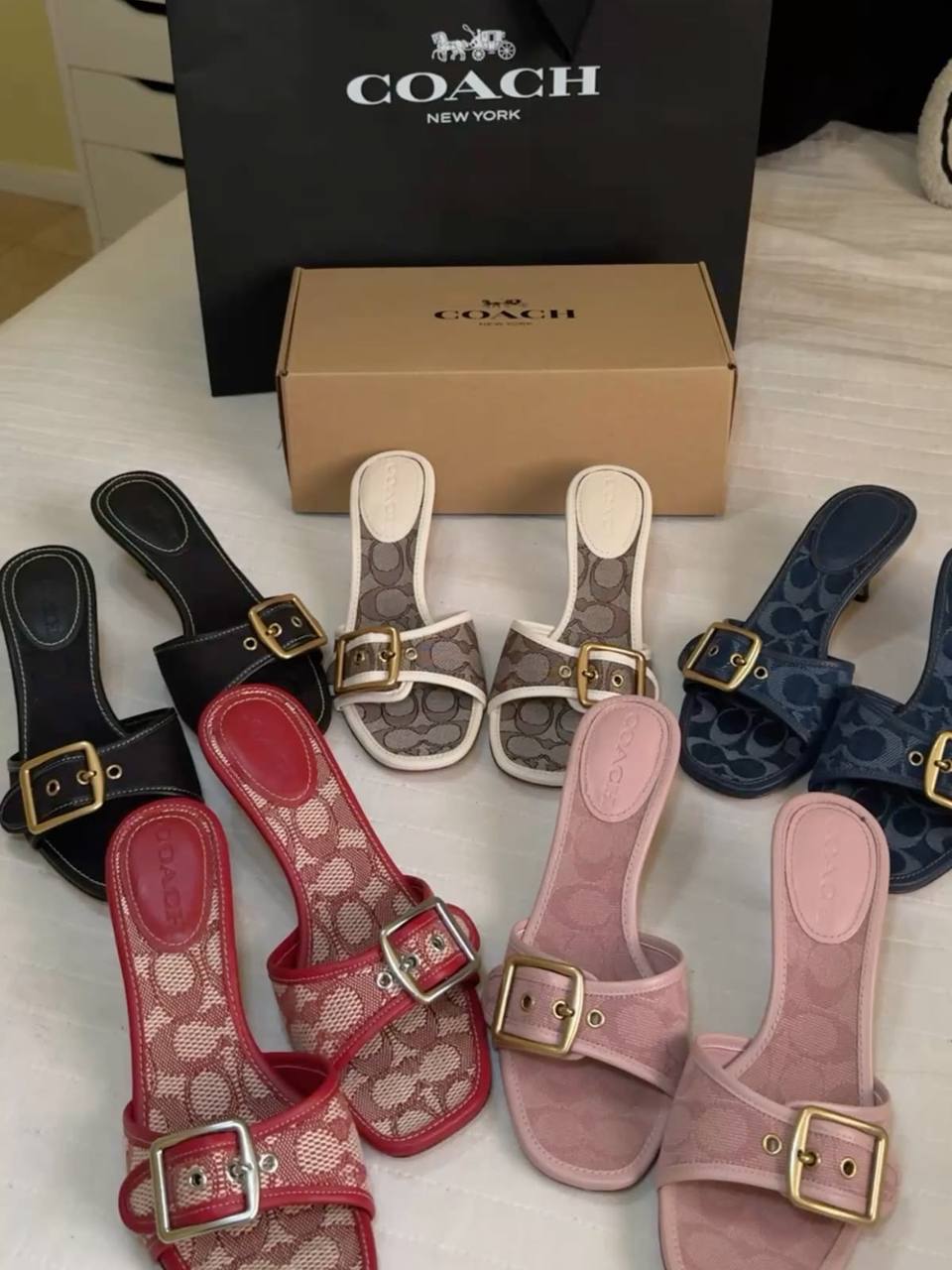 Coach store