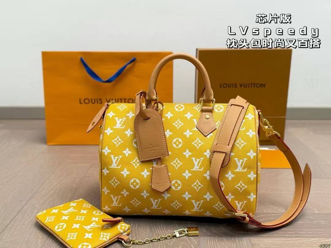 Louis Vuitton store