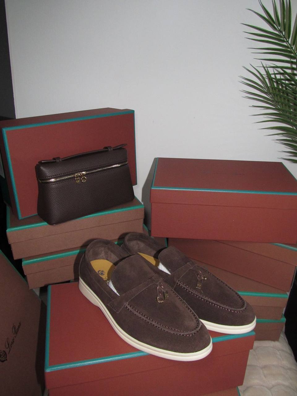 Loro Piana store