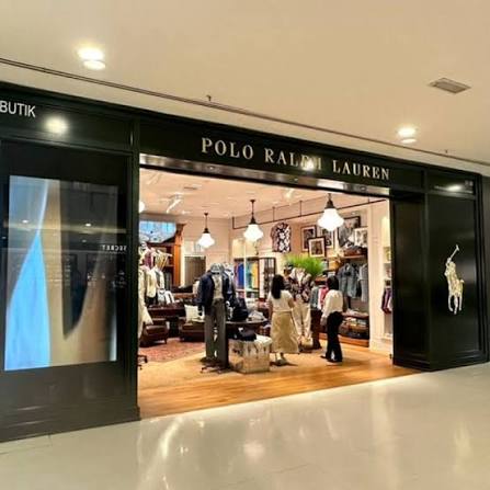 Polo Ralph Lauren store
