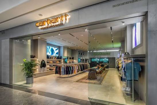 Carhartt store
