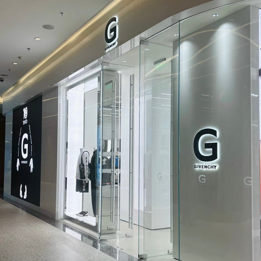 Givenchy store
