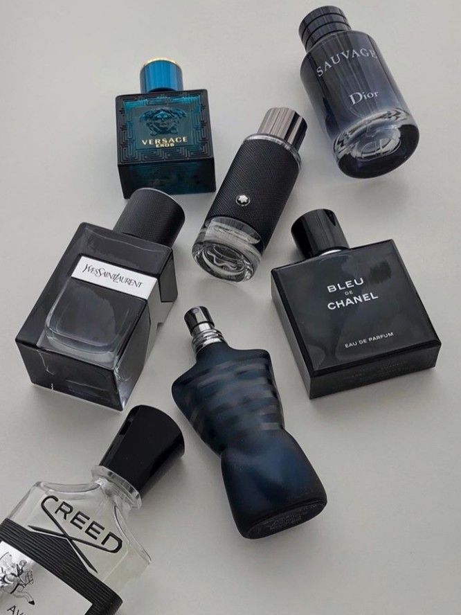 Men's Fragrance