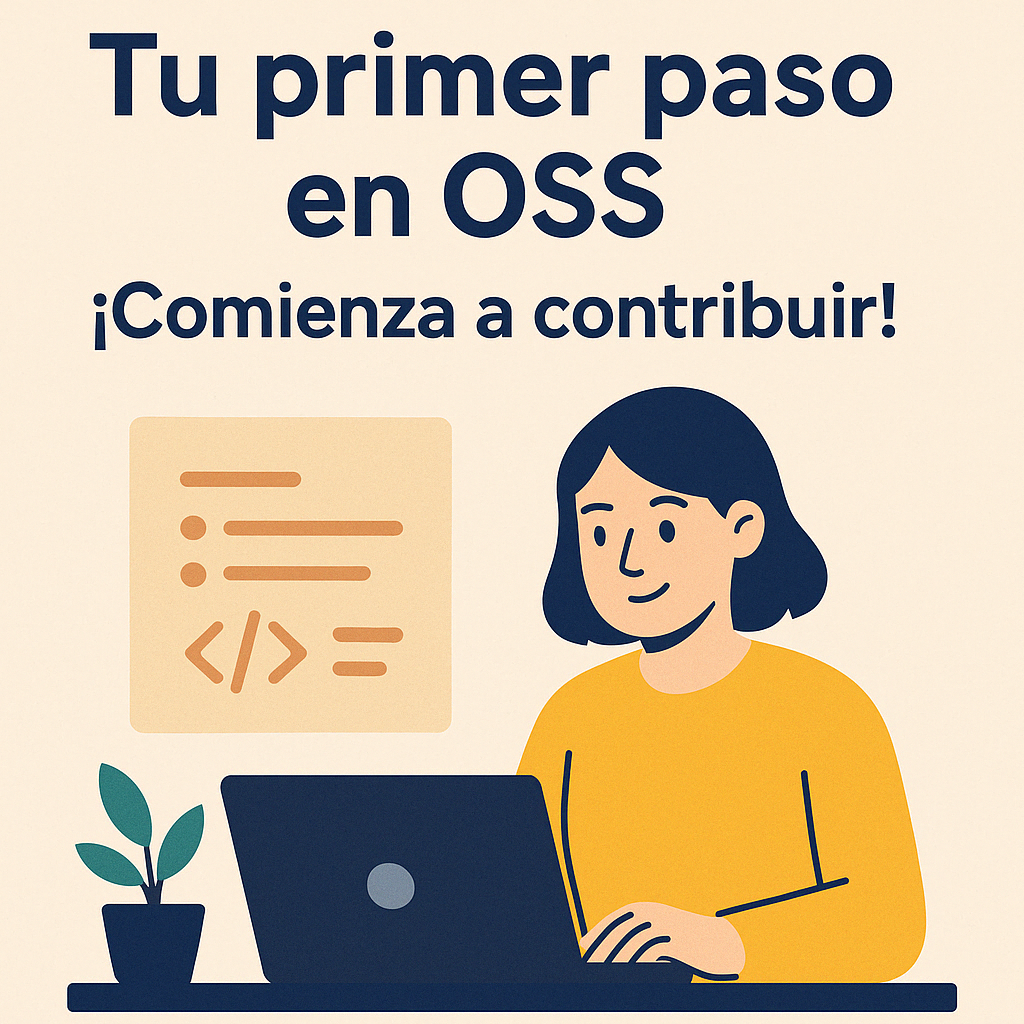 Contribuir a OSS