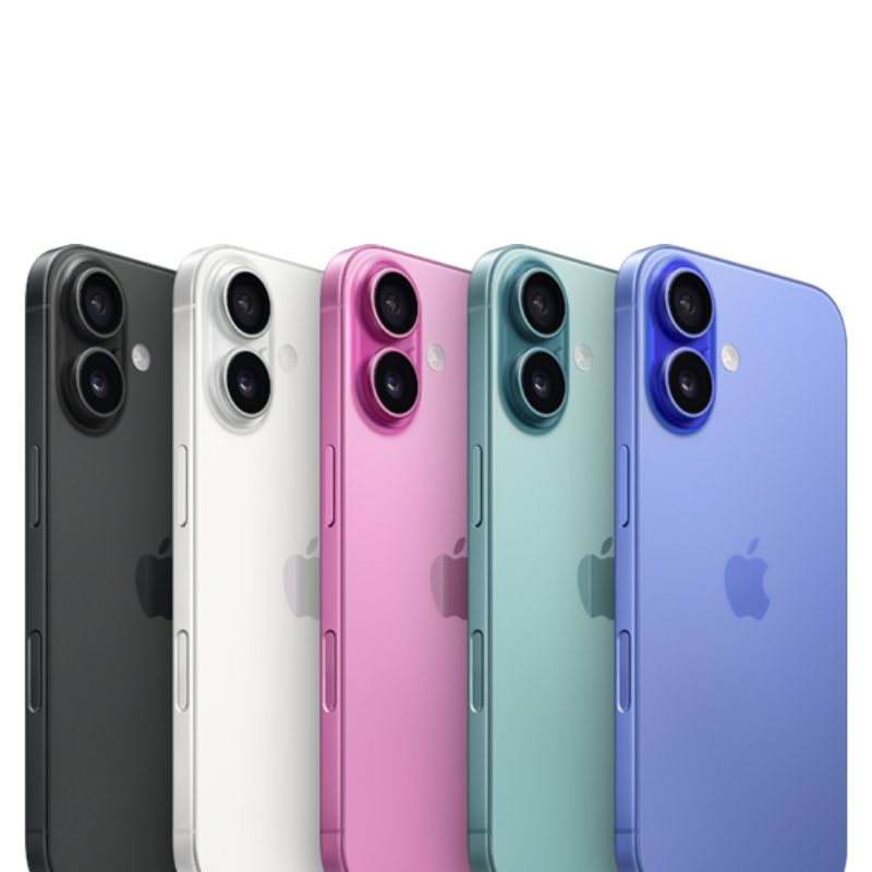 iPhone 16