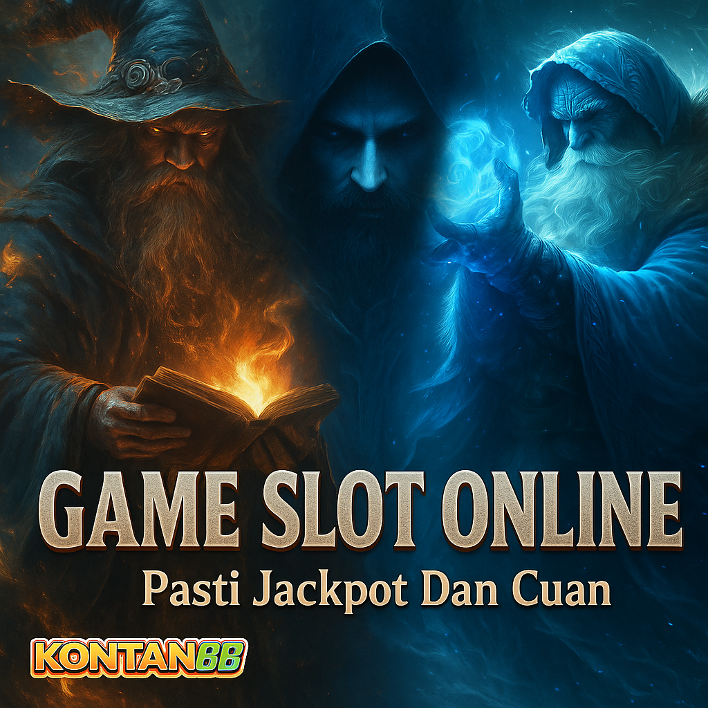 KONTAN88 Link Slot Gacor Terbaru Paling Dicari di 2025 image 1