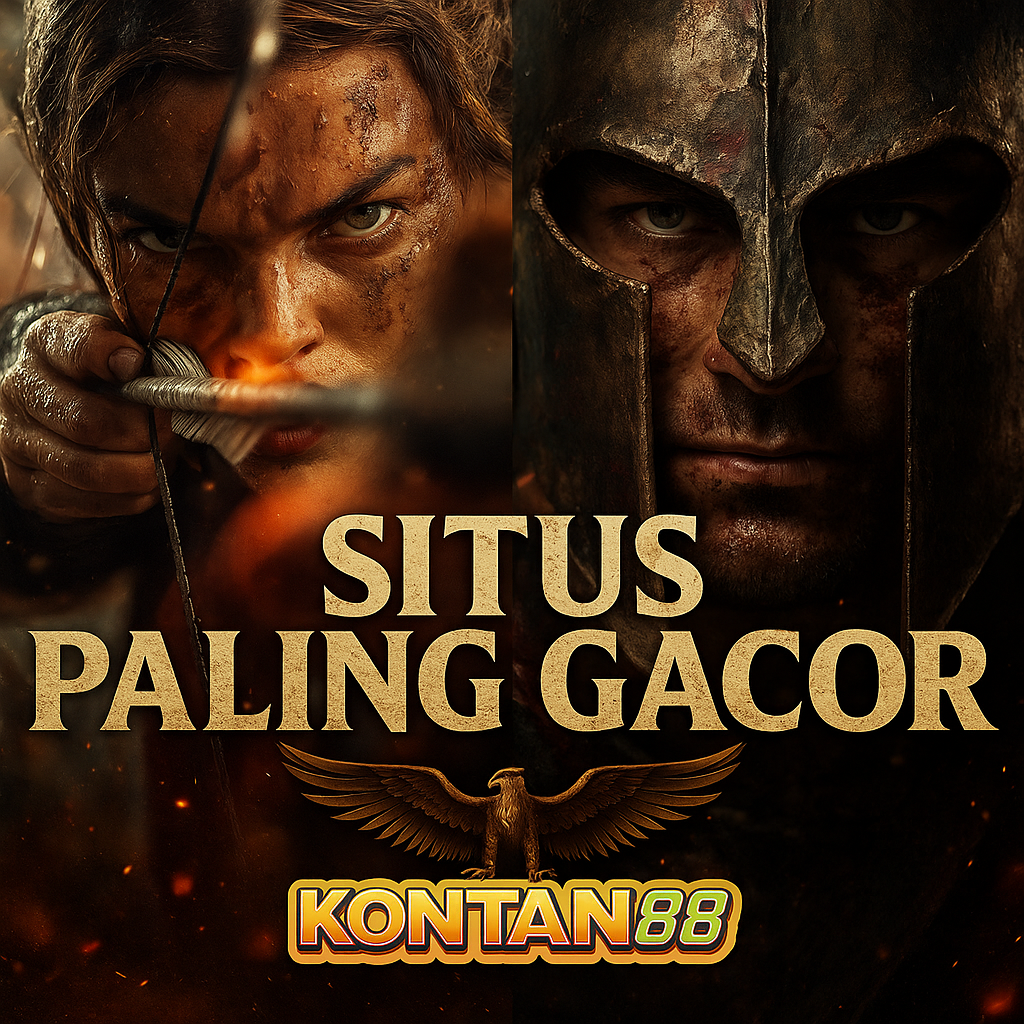 KONTAN88 Situs Slot Gacor Maxwin Paling Dicari Para Slotter image 1