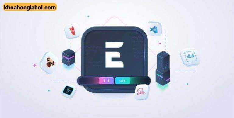 Khoá Học Hướng Dẫn Cắt Psd Sang Html Css Toàn Tập Với Gulp, Pug, Sass Cùng Evondev