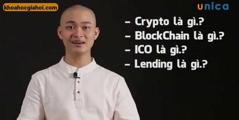 Khóa Học Hiểu Và Kiếm Tiền Từ Crypto Currency Cùng Văn Thượng Hỉ