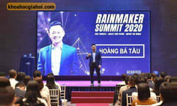 Khóa Học High Level Rainmaker Hoàng Bá Tầu