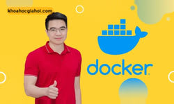 Khoá Học Docker Container Cơ Bản ( Tiếng Việt ) Khoá Học Docker Container Cơ Bản ( Tiếng Việt )