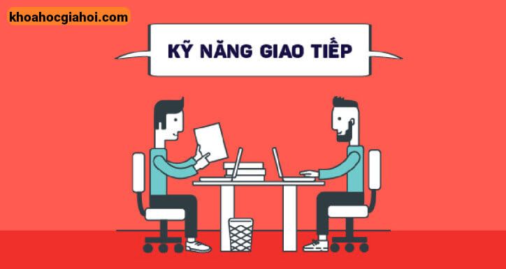 Khoá Học Kỹ Năng Giao Tiếp