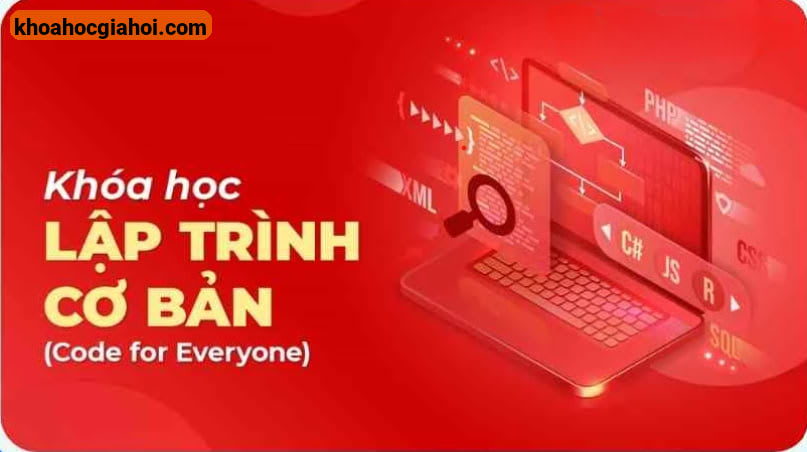 Khóa Học Code For Everyone C4e128 Cùng MindX