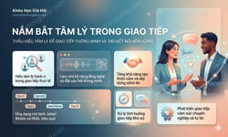 Nắm Bắt Tâm Lý Trong Giao Tiếp