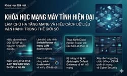 Khóa Học Mạng Máy Tính Hiện Đại