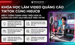 Khóa Học Làm Video Quảng Cáo Tiktok Cùng Hieucb