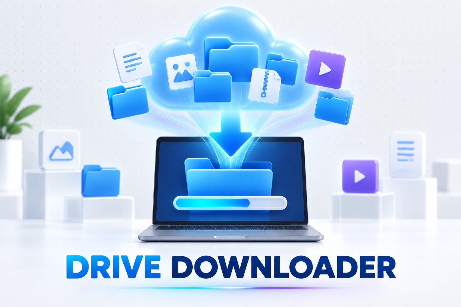 Drive Downloader