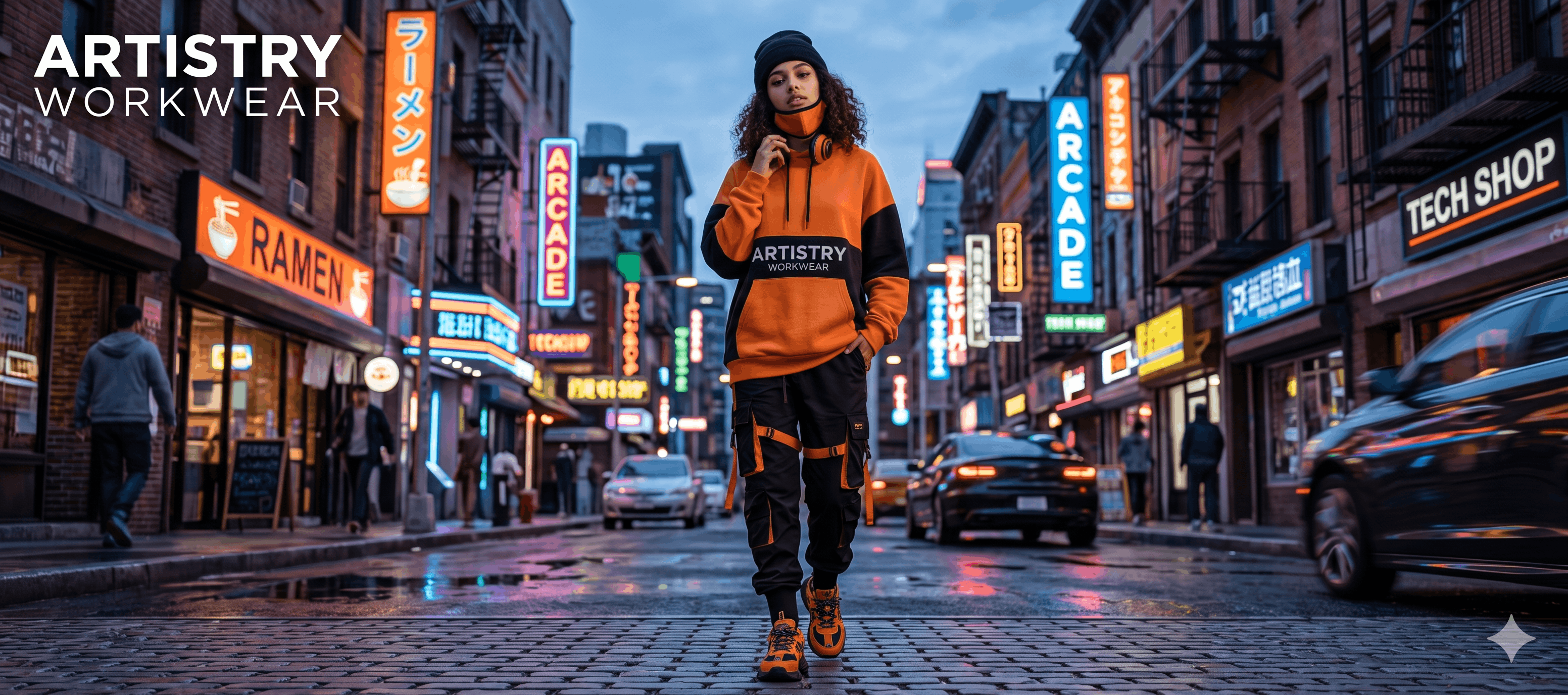 Everyday Streetwear