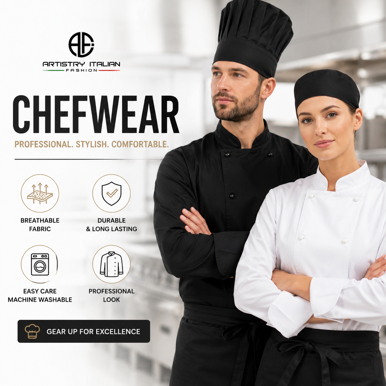 Chefwear