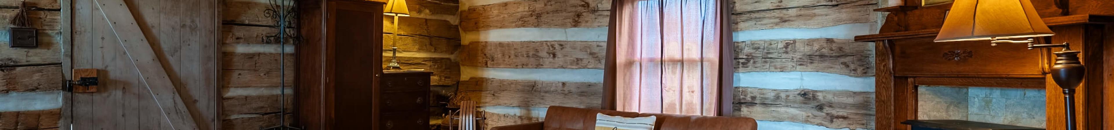 Modern residential property aerial view