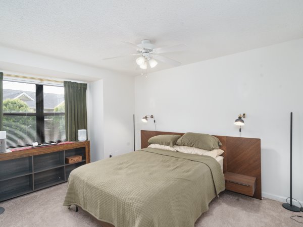 Interior living space