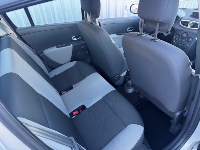 Aperçu du véhicule