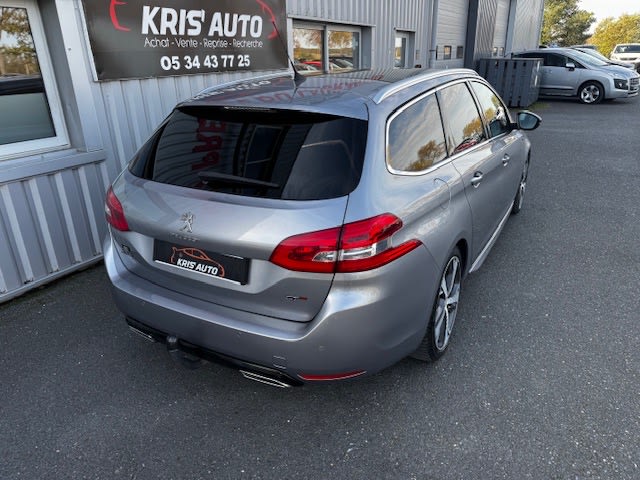 Aperçu du véhicule