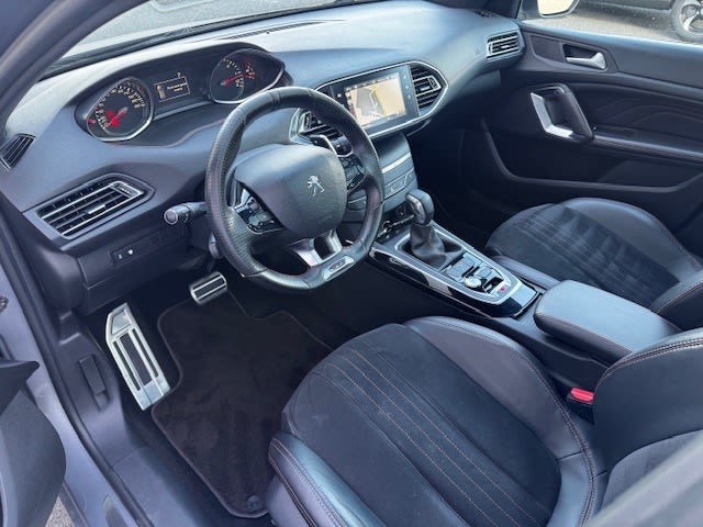 Aperçu du véhicule