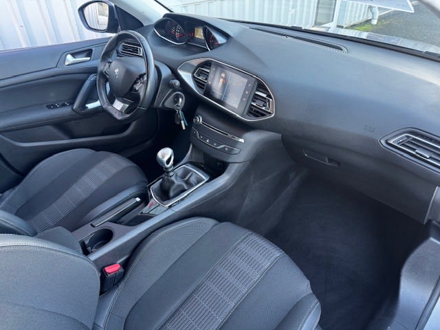 Aperçu du véhicule