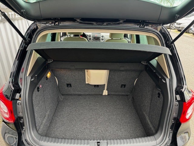 Aperçu du véhicule