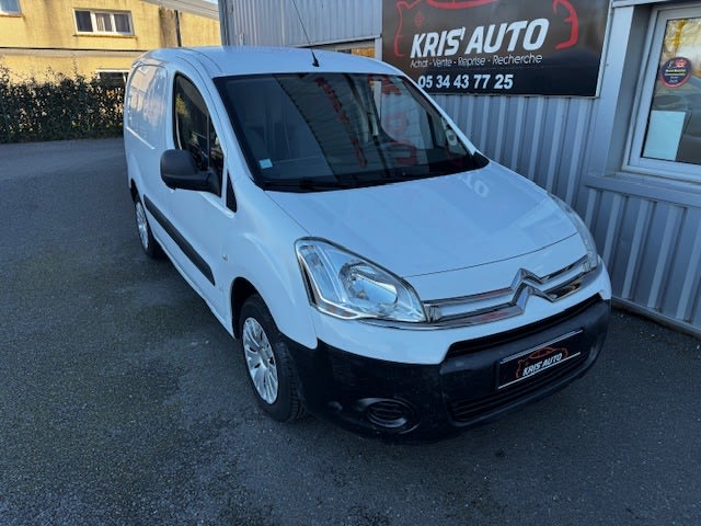 Citroën Berlingo II 1.6 HDI 75 cv CONFORT