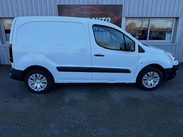 Aperçu du véhicule