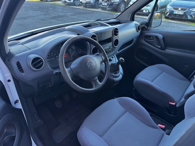 Aperçu du véhicule