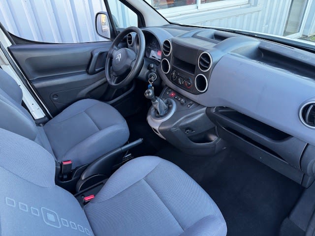 Aperçu du véhicule