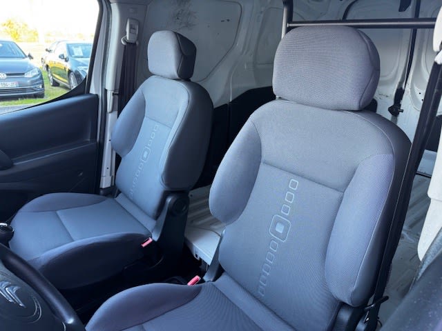 Aperçu du véhicule