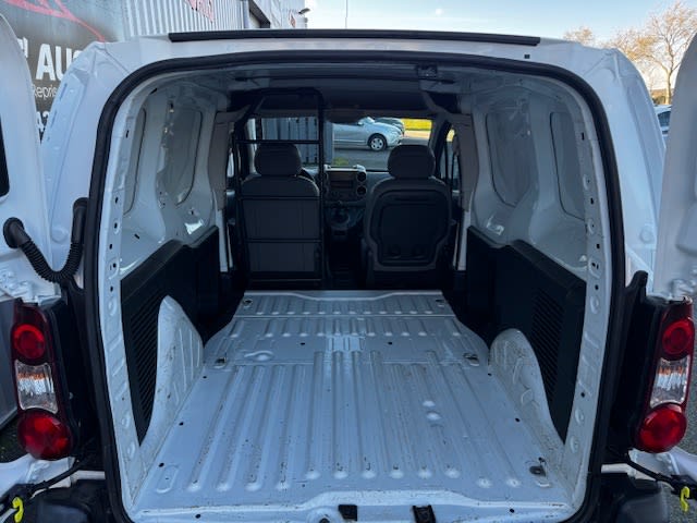 Aperçu du véhicule