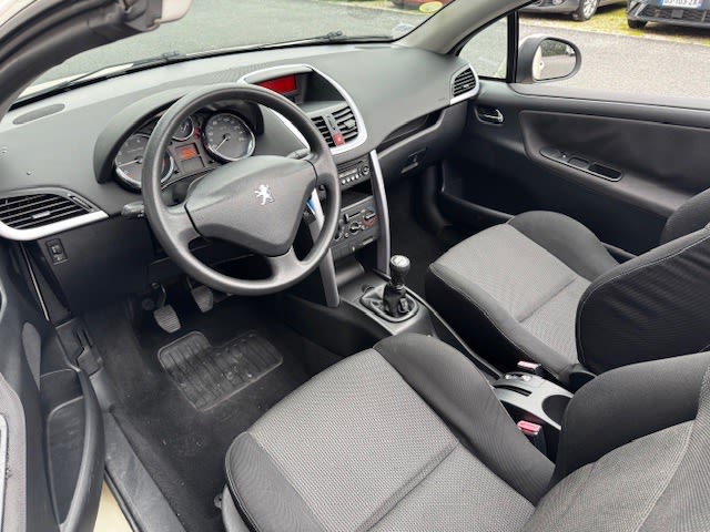 Aperçu du véhicule