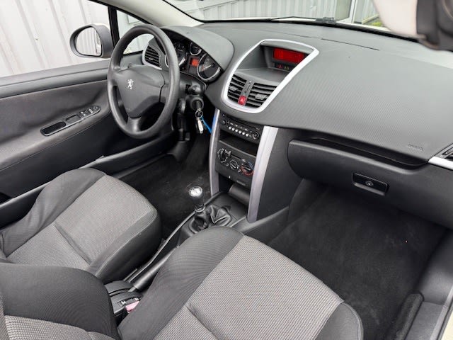 Aperçu du véhicule