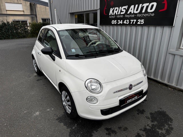 Aperçu du véhicule