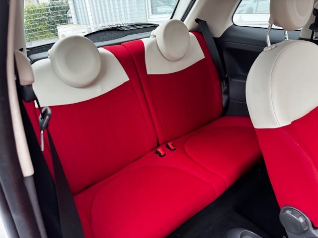 Aperçu du véhicule