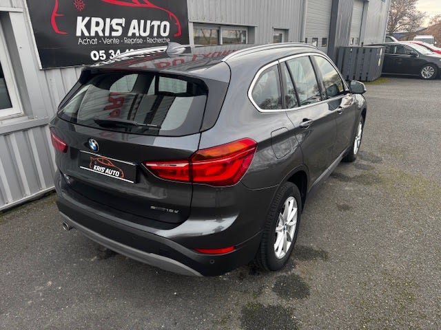 Aperçu du véhicule