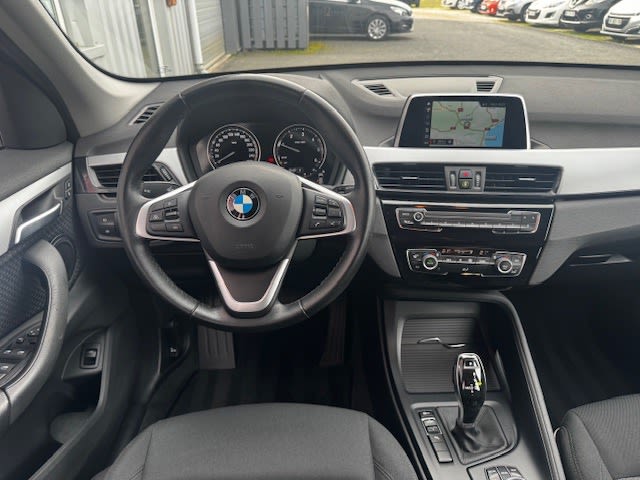 Aperçu du véhicule